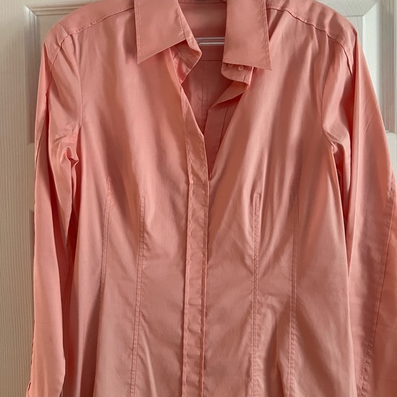 Boss Tops - Boss orange/peach Women's Blouse